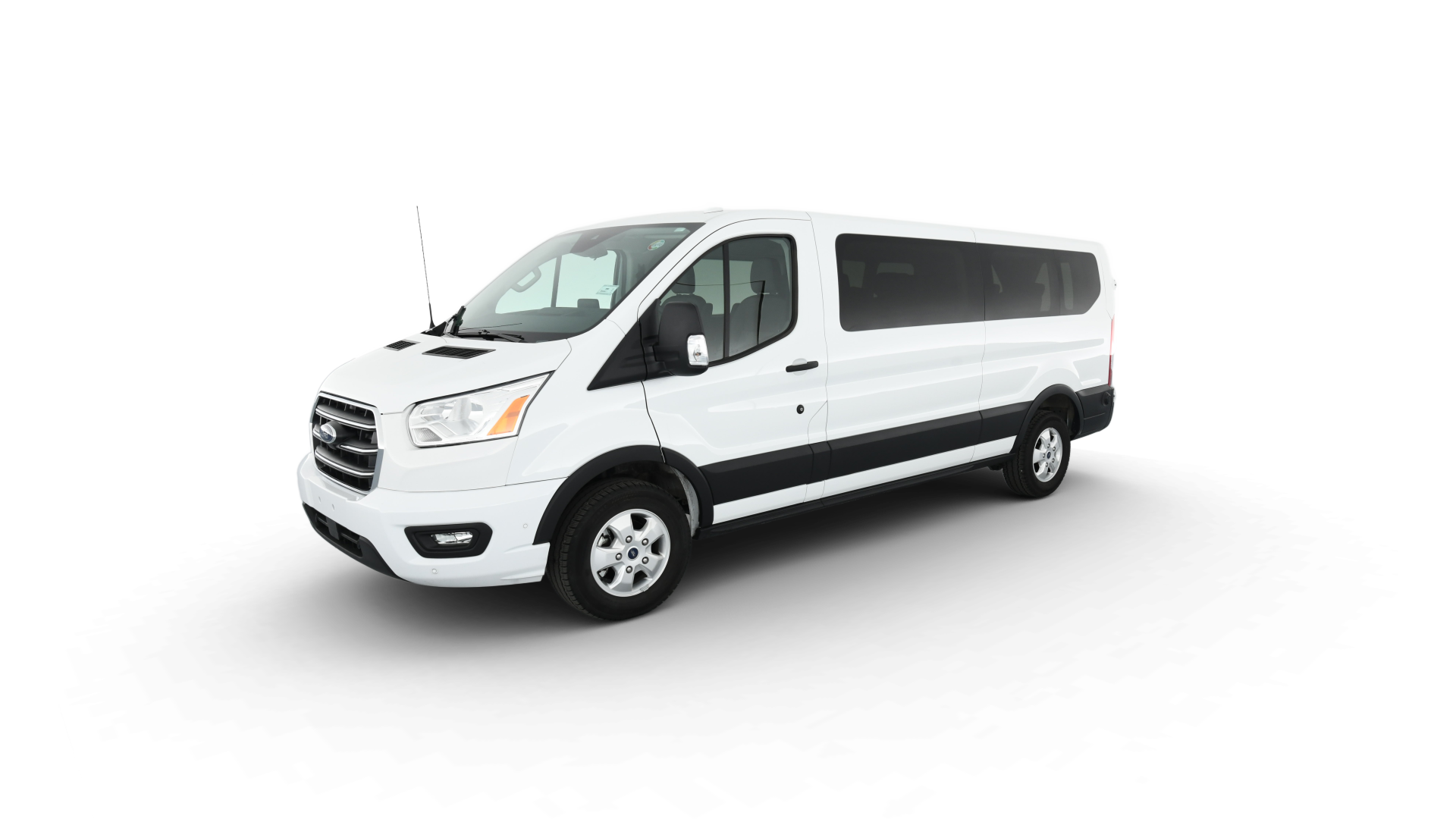 transit 350 passenger van